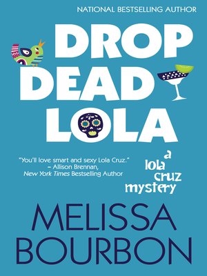 cover image of Drop Dead Lola